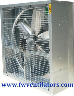 China wall mounted motor driven directly exahsut fan ventilation fan for sale