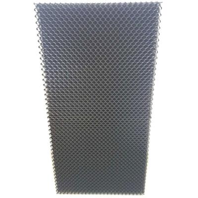 China first class quality factory directly supplied new design plastic evaporative cooling pad for sale