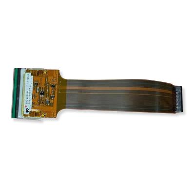 China Stores original Videojet 6330 6210 TTO printhead 407933 403325 408657 build material for videojet TTO printer thermal transfer overprinter for sale