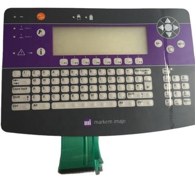 China Good Quality ENM36390 Imaje 9040 Markem-imaje Machinery Repair Shops Spare Parts Keyboard for sale