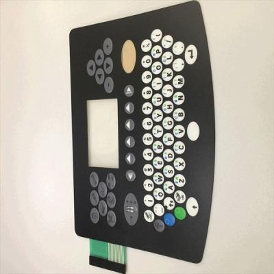 China Machinery Repair Shops Cij Inkjet Printer Spare Parts Keypad 37726 Numeric Keypad For Domino A100 A200 A120 A220 Inkjet Printer for sale