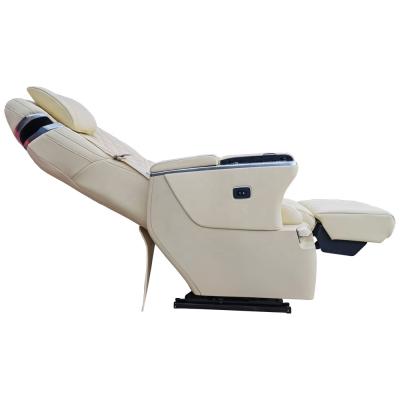 China Luxury Electric Headrest Lift VIP Electric Retractable Leg Rest New Luxury Seats for sale