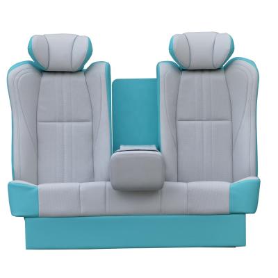 China Luxury Color Customized Leather New Leather Car Seat Modification For Conversion Quest Ram Van for sale