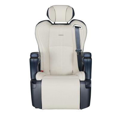 China Luxury Massage Electric Ventilation Heater Rear Seat Reclinable Car Seat For Inerior Tuning MPV VAN RV Limousine Camperva for sale