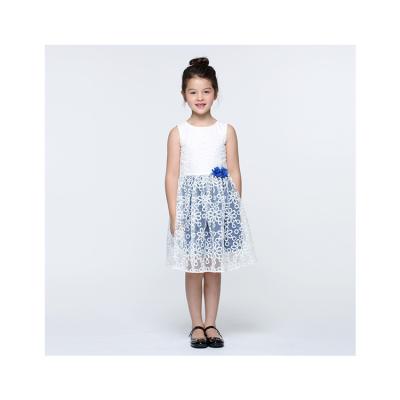 China 2020 Cute Top Sell Fashion Kids One Piece Dress For Party for sale