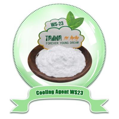 China Vape Juice Cooling Agent Chilling Substance Powder with CAS 51115-67-4 for sale