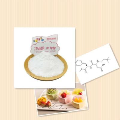 China Neotame Artificial Sweetener Low Calorie Additive With Neotame Sample For Food Beverage for sale