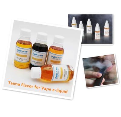 China Super Strength Concentrate Vape Juice for Tobacco Flavor Lovers for sale