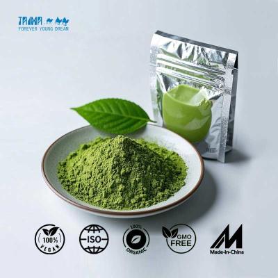 China Highly Demanded Silky and Rich Matcha Powder Flavor with Assurance for sale