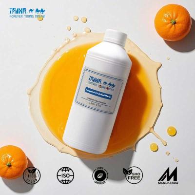 China Food Flavoring High - Purity Aromatic Tangerine Emulsified Food Flavor Liquid for sale