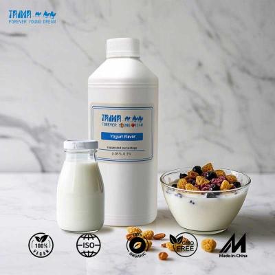 China Artificial Water - and - Oil - Compatible Yogurt Edible Essence for Dairy Products is Here for sale