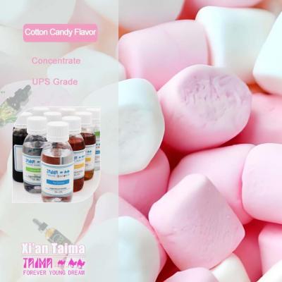 China Taima Cotton Candy Flavour Marshmallow Flavoring Concentrate Flavors for Tobacco e-liquid Field for sale