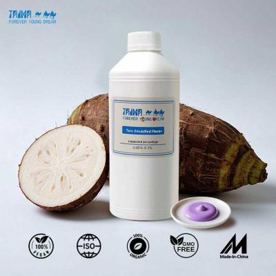 China The Authentic Taro Emulsified Flavor,Premium - Grade Aromatic Flavor Drops for Food and Beverages for sale