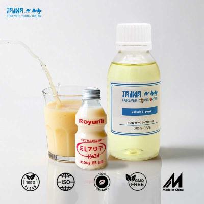 China Pure Dairy Essence Concentrated Yakult Flavor Liquid for Beverage Perfection for sale