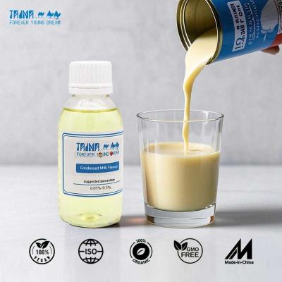 China Powder And Liquid Condensed Cream Flavor Dairy Food Additive Specially For Baking And Candies for sale