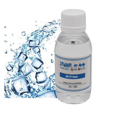 China Mint Food Additive WS-5 Cooling Agent For Vape Juice for sale