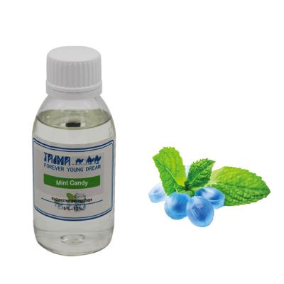 China CAS 220-334-2 Essence Oil Concentrates Mint Flavors For E Liquid for sale