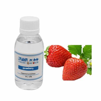 China Factory Specializing In The Production Of Strawberry Flavor Concentrate For Vape for sale