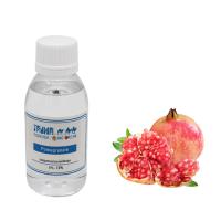 Chine La catégorie comestible de saveur de grenade a concentré la saveur 125ml de fruit pour l'E-liquide à vendre