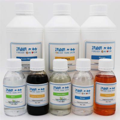 China Popular Mandarin Flavor Concentrated Fruit Flavors For Vape Liquid Making for sale