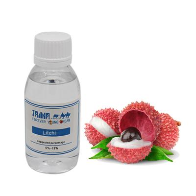 China Litchi Fruit Flavor Concentrate Liquid Essence Flavoring for Vape E Cig Liquid for sale