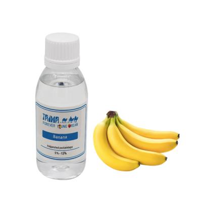 China Banana Fruit Flavors Concentrate , E Liquid Vape Essence High Concentration for sale