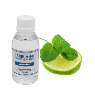 China Mixed Lemon Mint Liquid Flavor Concentrate , E Juice Concentrate Flavors for sale