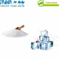 China White Crystal Powder Mint Coolada WS-12 better than Menthol longer cool feeling for sale