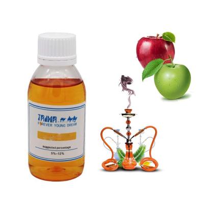 Chine Haut Al Fakher Double Apple Flavor Liquid concentré pour le jus de Shisha à vendre