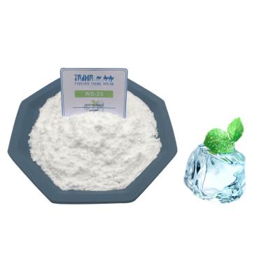 China WS-23 Koolada / WS23 Cooling Agent Powder For Electronic Cigarette Juice for sale