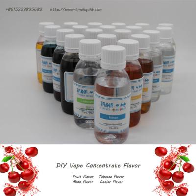 China Colorless Vape Liquid Fruit Flavors for sale