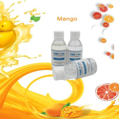 China Vape Liquid High Concentration Mango Fruit Flavor for sale