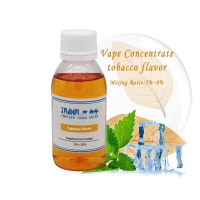 China Vape Juice E Cigarette Liquid Flavors High Concentration for sale