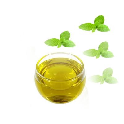 China Aceite esencial CAS 8006-90-4 de la hierbabuena de los añadidos el 99% de la categoría alimenticia de MSDS en venta