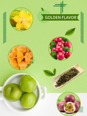 China Gold Mango Aroma Menthol PG VG Mint Flavors For E Liquid for sale