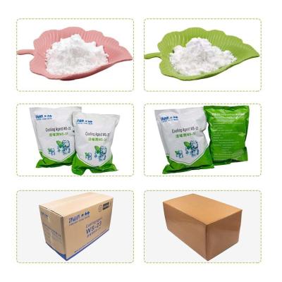 China Aluminum Foil Bag Package WS-3 Koolada For Candy With Fema No 3455 for sale