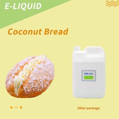 China O líquido do cigarro do pão do coco concentrou o sabor da essência para o suco de Vape à venda