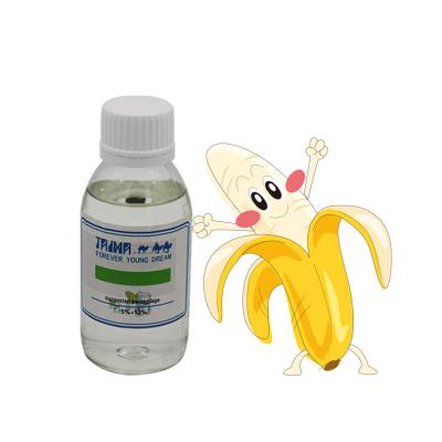 China O melhor óleo de venda quente Vape Juice CAS da fragrância da banana dos concentrados 220-334-2 à venda