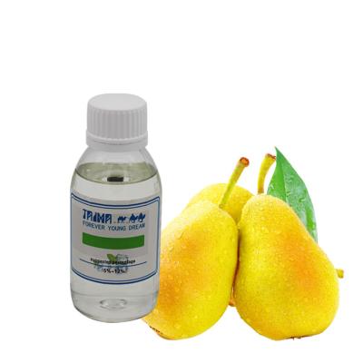 China Fruit Concentrated Pear Vape Juice Flavors Zero Nicotine for sale