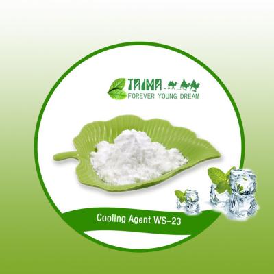 China Factory Manufacturer Cooling Agent WS23/WS3/WS5/WS27 Powder Free Samples For Daily for sale