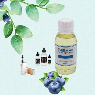 Chine Concentré aromatique Cas clair 220-334-2 de myrtille liquide du jus E de Vape à vendre