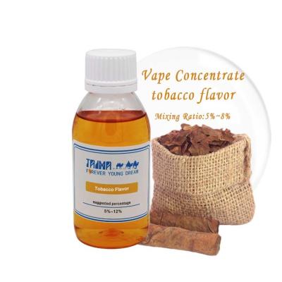 China 125ml Premium Tobacco Vape Juice Flavors For Discerning Vapers for sale