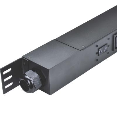 China Data Cente China Manufacturer Factory Price Socket PDU Cabinet Power Distribution Units PDU 9 Ways c19 for sale