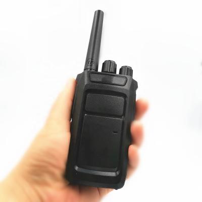 China Voice encryption WT2 UHF police security professional zello walkie talkie radio set for sale