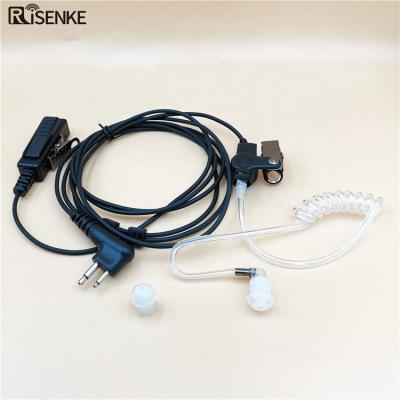 China In-Ear 2 Pin M Head Tube Earphone Headphone Acoustic Auriculares For Motorola CP200 DP450 DEP450 CLS1110 CLS1140 CP200D for sale