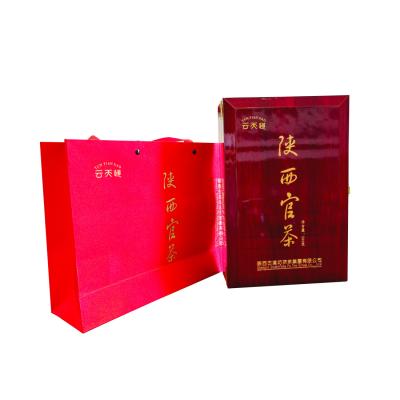 China Handmade Dark Tea 100% Pure Natural Organic Health Tea Grade 1 0.5kg Grade and Organic Ideal for sale