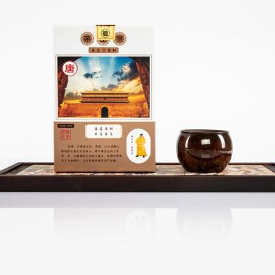 China Hot Shaanxi Official Tea Slimming Tea Warm Stomach Tea 500g Content Tea The Perfect Balance of Taste and Health for sale