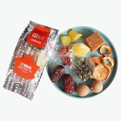 China Eight Treasures thee 800g gezonde thee smaakvolle thee voor de gezondheid geschenk HALAL/ISO/EAC gecertificeerd Te koop