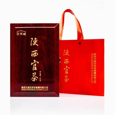 China Health Drink Specialty Organic Black Tea Made from 100% Natural Black Hairy Leaves and Small Leaf Seeds for sale