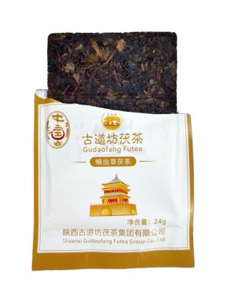 China Customizable 100% Natural Cordyceps Militaris Tea Fermented Style for Slimming and Detoxification Weight 0.144kg for sale